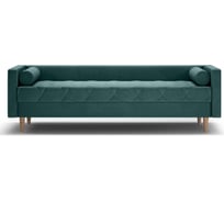 Кушетка WESTENY ART315 изумрудный ART-315-2P-IZ