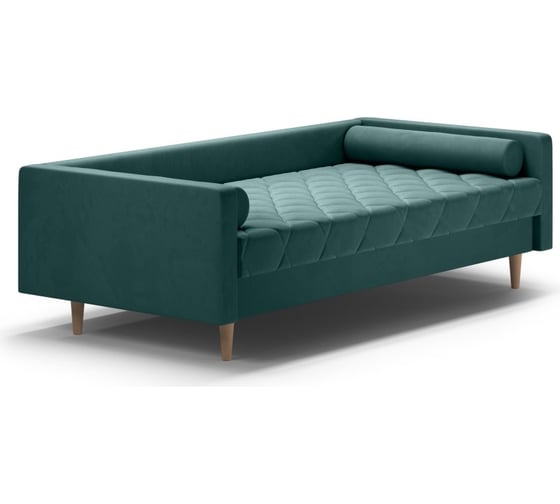 Кушетка WESTENY ART315 изумрудный ART-315-2P-IZ