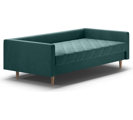 Кушетка WESTENY ART315 изумрудный ART-315-2P-IZ