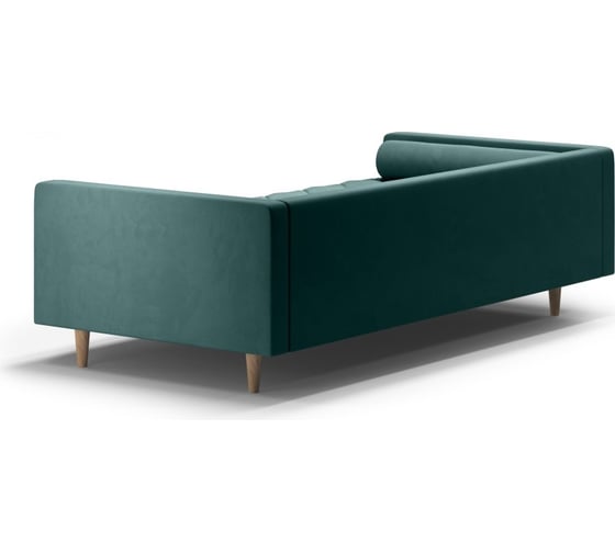 Кушетка WESTENY ART315 изумрудный ART-315-2P-IZ