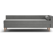 Кушетка WESTENY ART314 правая серый ART-314-G-SR