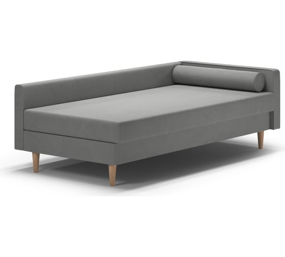 Кушетка WESTENY ART314 правая серый ART-314-G-SR