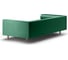 Кушетка WESTENY ART314 зеленый ART-314-2P-Z 5