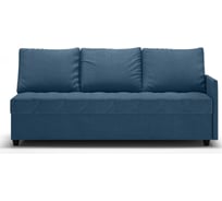 Кушетка WESTENY ART312 правая синий ART-312-G-SN