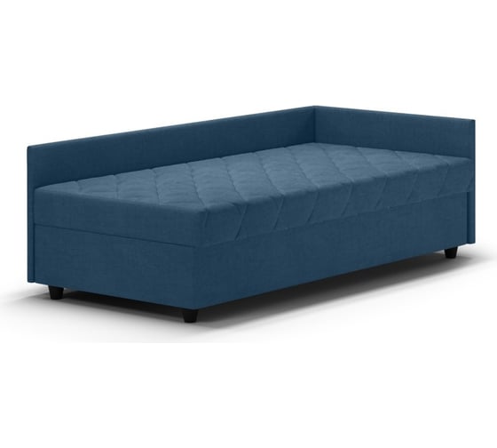 Кушетка WESTENY ART312 правая синий ART-312-G-SN