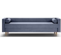 Кушетка WESTENY ART314 синий ART-314-2P-SN