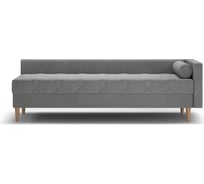 Кушетка WESTENY ART315 правая серый ART-315-G-SR