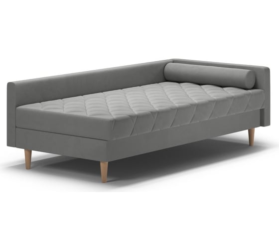 Кушетка WESTENY ART315 правая серый ART-315-G-SR