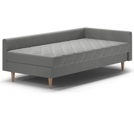 Кушетка WESTENY ART315 правая серый ART-315-G-SR