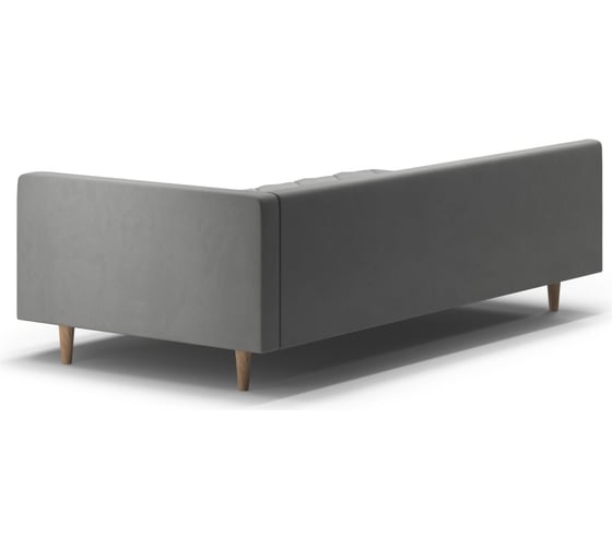 Кушетка WESTENY ART315 правая серый ART-315-G-SR