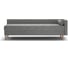 Кушетка WESTENY ART315 правая серый ART-315-G-SR 1