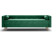 Кушетка WESTENY ART315 зеленый ART-315-2P-Z