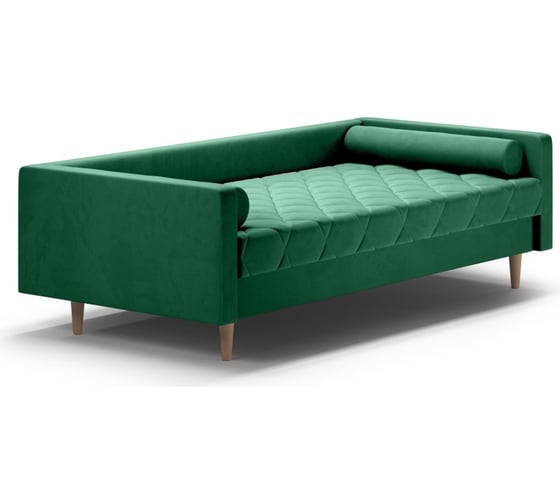 Кушетка WESTENY ART315 зеленый ART-315-2P-Z