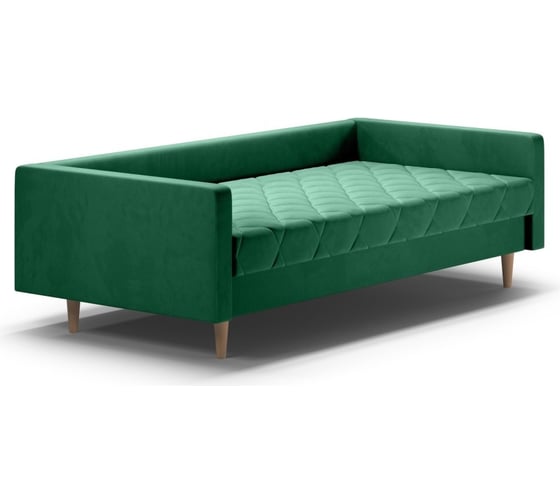 Кушетка WESTENY ART315 зеленый ART-315-2P-Z