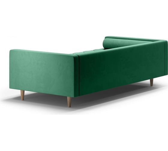 Кушетка WESTENY ART315 зеленый ART-315-2P-Z