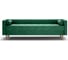 Кушетка WESTENY ART315 зеленый ART-315-2P-Z 1