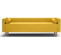 Кушетка WESTENY ART314 желтый ART-314-2P-ZH