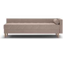 Кушетка WESTENY ART315 правая бежевый ART-315-G-B