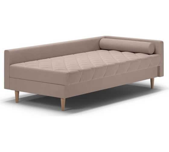 Кушетка WESTENY ART315 правая бежевый ART-315-G-B