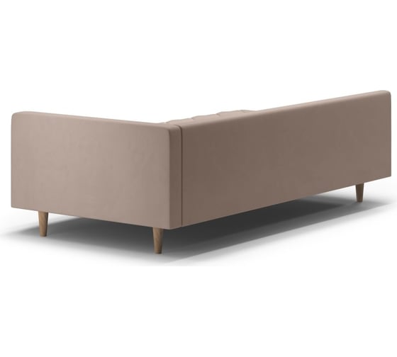 Кушетка WESTENY ART315 правая бежевый ART-315-G-B