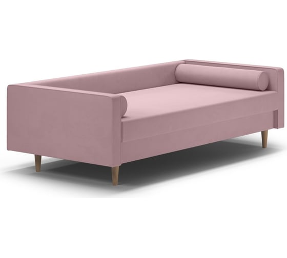 Кушетка WESTENY ART314 розовый ART-314-2P-R