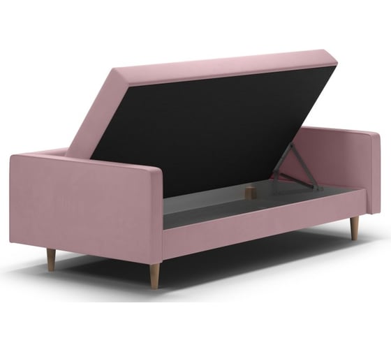 Кушетка WESTENY ART314 розовый ART-314-2P-R