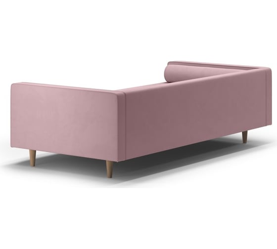 Кушетка WESTENY ART314 розовый ART-314-2P-R