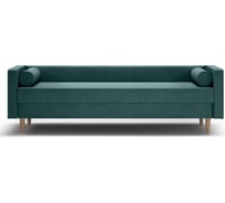 Кушетка WESTENY ART314 изумрудный ART-314-2P-IZ