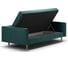 Кушетка WESTENY ART314 изумрудный ART-314-2P-IZ 4