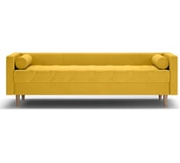 Кушетка WESTENY ART315 желтый ART-315-2P-ZH