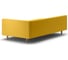 Кушетка WESTENY ART315 правая желтый ART-315-G-ZH 5