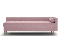 Кушетка WESTENY ART315 правая розовый ART-315-G-R