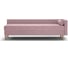 Кушетка WESTENY ART315 правая розовый ART-315-G-R 1