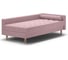 Кушетка WESTENY ART315 правая розовый ART-315-G-R 2