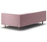 Кушетка WESTENY ART315 правая розовый ART-315-G-R 5
