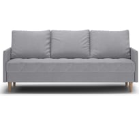 Кушетка WESTENY ART313 серый ART-313-2P-SR