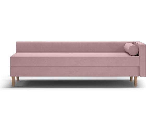 Кушетка WESTENY ART314 правая розовый ART-314-G-R 1