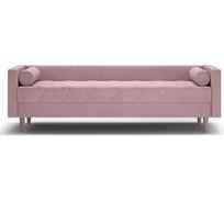 Кушетка WESTENY ART315 розовый ART-315-2P-R