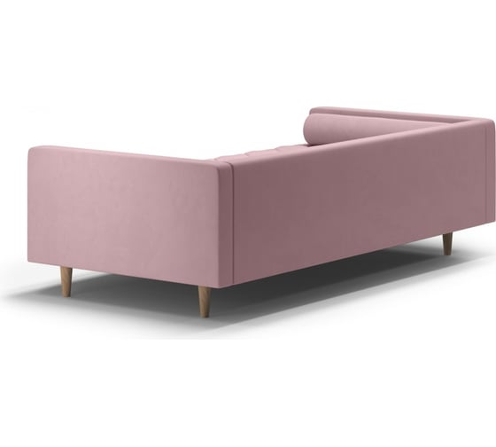 Кушетка WESTENY ART315 розовый ART-315-2P-R