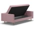 Кушетка WESTENY ART315 розовый ART-315-2P-R 4