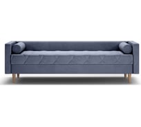 Кушетка WESTENY ART315 синий ART-315-2P-SN