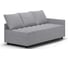 Кушетка WESTENY ART312 правая серый ART-312-G-SR 2