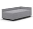 Кушетка WESTENY ART312 правая серый ART-312-G-SR 3