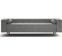 Кушетка WESTENY ART318 серый ART-318-2P-SR