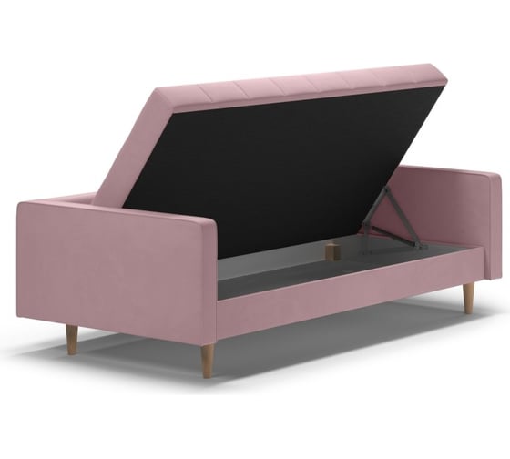 Кушетка WESTENY ART316 розовый ART-316-2P-R