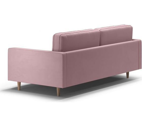 Кушетка WESTENY ART316 розовый ART-316-2P-R