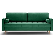 Кушетка WESTENY ART316 зеленый ART-316-2P-Z