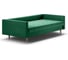 Кушетка WESTENY ART316 зеленый ART-316-2P-Z 3