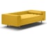 Кушетка WESTENY ART318 желтый ART-318-2P-ZH 2