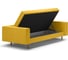 Кушетка WESTENY ART318 желтый ART-318-2P-ZH 4